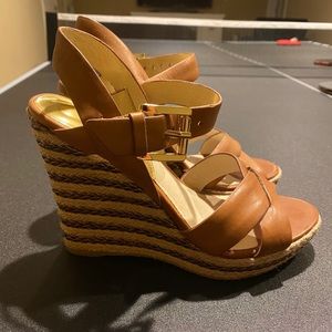 Michael Kors Wedge 6.5